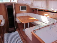 Jeanneau Sun Odyssey 43DS Click to launch Larger Image