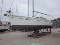 Jeanneau Sun Odyssey 43DS Click to launch Larger Image