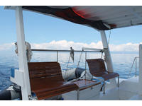 Panglao Island Marine Enterprises Richar Woods VARDO 36' Catamaran Click to launch Larger Image