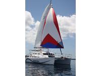 2014 Bohol Philippnes Outside United States 36 Panglao Island Marine Enterprises Richar Woods VARDO 36' Catamaran