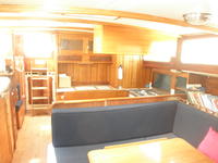Challenger staysail 40 ketch Click to launch Larger Image