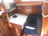 Challenger staysail 40 ketch Click to launch Larger Image