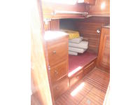 Challenger staysail 40 ketch Click to launch Larger Image