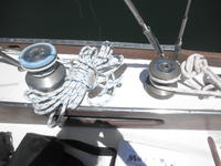 Challenger staysail 40 ketch Click to launch Larger Image