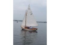 Cape Cod  Harding Herreshoff 12 Click to launch Larger Image