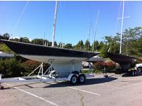 1974 Sail Newport Rhode Island 30 Chris Craft Shields