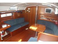 Beneteau 411 Click to launch Larger Image
