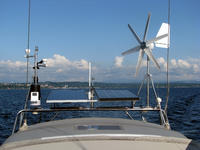 Beneteau 411 Click to launch Larger Image