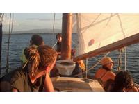 california built block island schooner Click to launch Larger Image