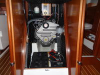 Beneteau 423 Partnership Click to launch Larger Image