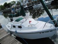 2015 east rockaway New York 19 West Wright Potter 2015 sailboat NEW P19