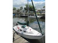 West Wright Potter 2015 sailboat NEW P19 Click to launch Larger Image