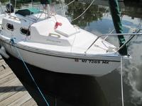 West Wright Potter 2015 sailboat NEW P19 Click to launch Larger Image