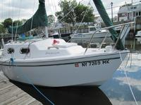 West Wright Potter 2015 sailboat NEW P19 Click to launch Larger Image