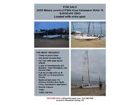 Bimare Javelin 2 Click to launch Larger Image