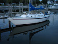 1972 South Haven Michigan 32 Ericson 32'