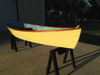 2015 Belton Texas 10 Anabelle Skiff