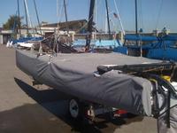Hobie Tiger F-18 Click to launch Larger Image