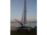 2006 San Diego California 18 Hobie Tiger F-18