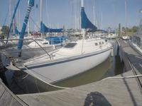 Canadian Sailcraft CS33