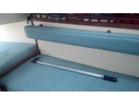 Helms Sailboat Slope Rig - Fixed Keel Click to launch Larger Image