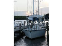 Hunter 28.5 Tall Rig Click to launch Larger Image