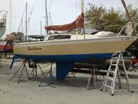 1982 Apollo Beach Florida 22 US Yachts US 22