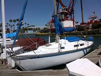 1980 Alamitos Bay Long Beach California 24 Capital Yachts Neptune
