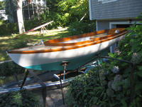 Edey & Duff Herreshoff  Doughdish Click to launch Larger Image