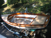 Edey & Duff Herreshoff  Doughdish Click to launch Larger Image