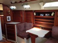 Catalina Standard Rig Sloop Click to launch Larger Image