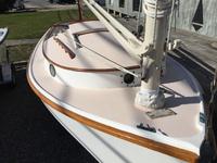 1974 Herreshoff Catboat Click to launch Larger Image