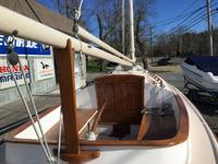 1974 Herreshoff Catboat Click to launch Larger Image