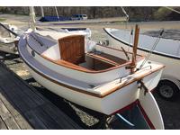 1974 Herreshoff Catboat Click to launch Larger Image