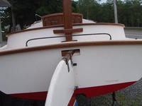 1974 Herreshoff Catboat Click to launch Larger Image