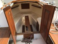 1974 Herreshoff Catboat Click to launch Larger Image