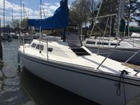 Wellcraft Starwind 27 Click to launch Larger Image