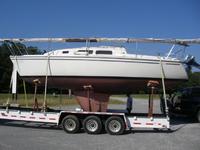Wellcraft Starwind 27 Click to launch Larger Image