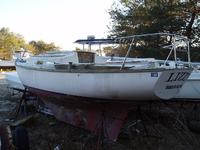 1974 Cape Dory 25 Click to launch Larger Image