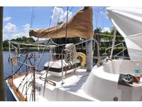 Pearson Auxiliary Sail Ketch Click to launch Larger Image