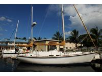 1974 FORT MYERS Florida 42 Pearson Auxiliary Sail Ketch