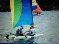 Hobie Cat Bravo Click to launch Larger Image