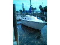 1981 fort myers bch Florida 26 paceship yachts py26