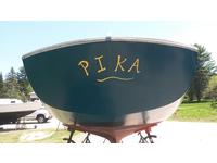 Fiberglass Laminates Sea Sprite  23   Day-Sailor Click to launch Larger Image