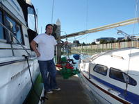 Turun Veneveistaamo Oy Ab Abo Batvarf Kings Cruser Click to launch Larger Image