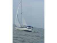 1977 Slidell Louisiana 27 Canadian Sailcraft CS27