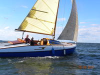 Fairey Marine Atalanta Click to launch Larger Image