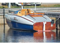 Fairey Marine Atalanta Click to launch Larger Image