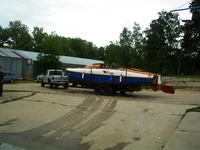 Fairey Marine Atalanta Click to launch Larger Image