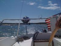 Capital Yachts NEWPORT 27 Click to launch Larger Image